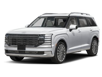 2026 Hyundai Palisade Ultimate Calligraphy AWD