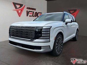 Hyundai PALISADE Ultimate Calligraphy AWD 2026