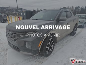 2022 Hyundai Santa Cruz Ultimate AWD *LEATHER, FULLY LOADED*