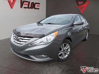 Hyundai SONATA GLS *sunroof, sieges electriques* 2013