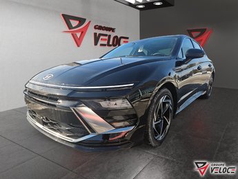 Hyundai Sonata Preferred-Trend AWD 2026