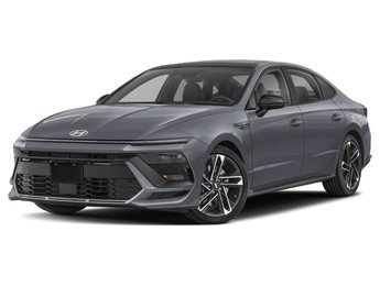 Hyundai Sonata N Line FWD 2026