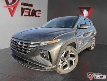 2023 Hyundai Tucson Hybrid Luxury hybrid AWD *CUIR, TOIT, NAVI*