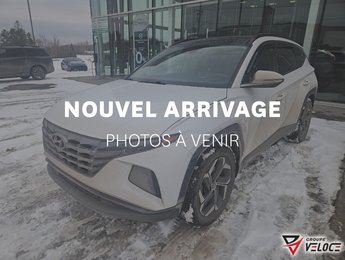 Hyundai Tucson Hybrid Luxury hybrid AWD *CUIR, TOIT PANO, MAGS 19PO* 2023