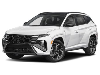 Hyundai Tucson Hybrid N-Line AWD 2026
