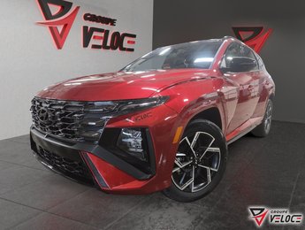 Hyundai Tucson Hybrid N-Line AWD 2026