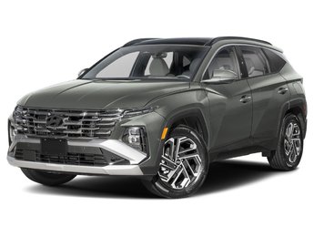 2026 Hyundai Tucson Hybrid Ultimate AWD