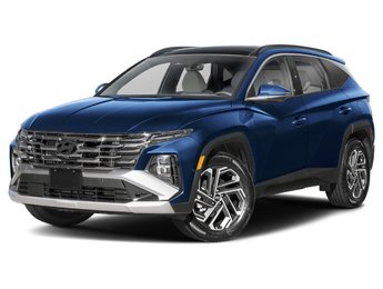 2026 Hyundai Tucson Hybrid Ultimate AWD