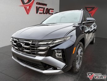 Hyundai Tucson Hybrid Ultimate AWD 2026
