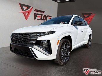 Hyundai Tucson Hybrid N-Line AWD 2026