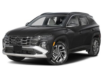 Hyundai Tucson Hybrid Ultimate AWD 2026
