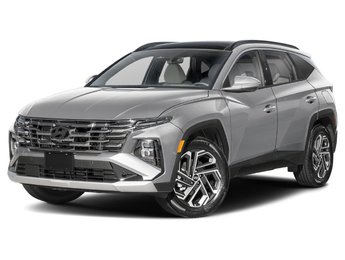 Hyundai Tucson Hybrid Ultimate AWD 2026