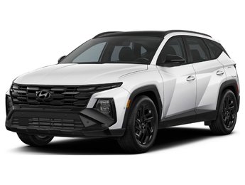 2026 Hyundai Tucson Hybrid Night Edition AWD