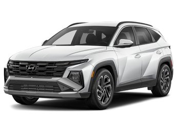 Hyundai Tucson Plug-In Hybrid Ultimate AWD 2026