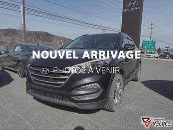 2016 Hyundai Tucson AWD 4dr 2.0L Luxury