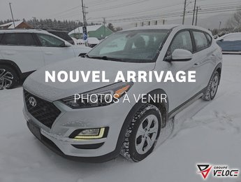 Hyundai Tucson Essential AWD w-Safety Package *HEATED SEATS* 2019