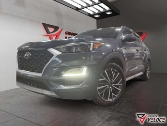 Hyundai TUCSON Preferred 2019