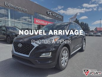 2020 Hyundai Tucson Preferred AWD