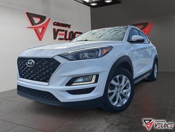 2021 Hyundai Tucson Preferred AWD