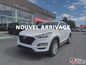 2021 Hyundai Tucson Preferred AWD