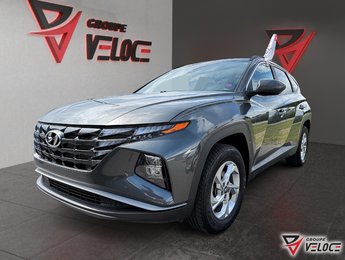 2024 Hyundai Tucson Preferred AWD