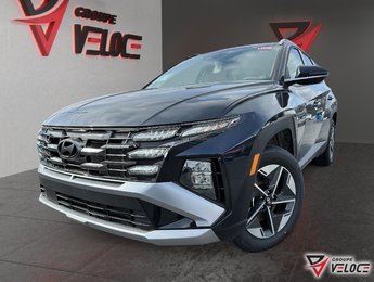 Hyundai Tucson Preferred AWD w-Trend Pkg 2026