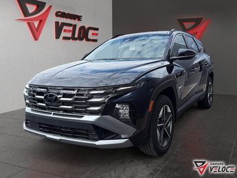 Hyundai Tucson Preferred AWD w-Trend Pkg 2026