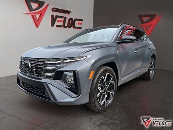 Hyundai TUCSON N-Line AWD 2026