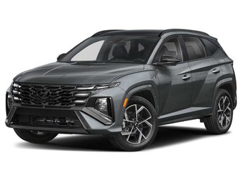 Hyundai TUCSON N-Line AWD 2026