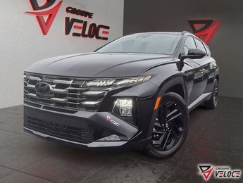 Hyundai TUCSON Night Edition AWD 2026