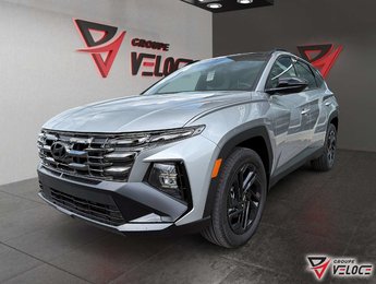Hyundai TUCSON Night Edition AWD 2026