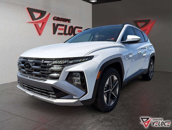Hyundai TUCSON Preferred AWD w-Trend Pkg 2026