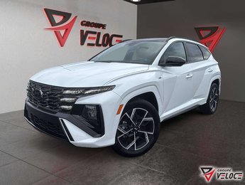 Hyundai TUCSON N-Line AWD 2026