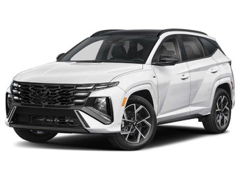 Hyundai TUCSON N-Line AWD 2026