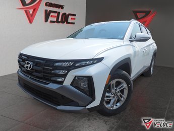 Hyundai Tucson Preferred AWD 2026