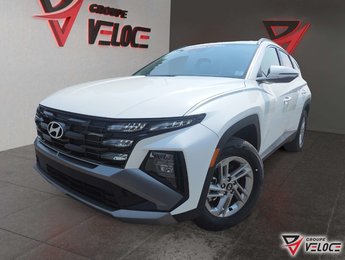 Hyundai TUCSON Preferred AWD 2026