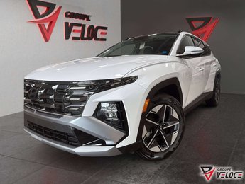Hyundai TUCSON Preferred AWD w-Trend Pkg 2026