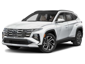Hyundai TUCSON Preferred AWD w-Trend Pkg 2026
