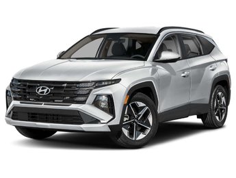 2026 Hyundai Tucson Preferred AWD