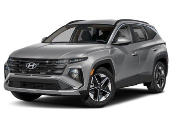 Hyundai Tucson Preferred AWD 2026