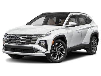 Hyundai Tucson Preferred AWD w-Trend Pkg 2026