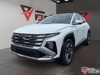 Hyundai TUCSON Preferred AWD w-Trend Pkg 2026