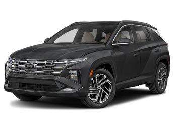 Hyundai Tucson Preferred AWD w-Trend Pkg 2026