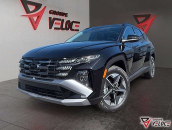 Hyundai TUCSON Preferred AWD w-Trend Pkg 2026