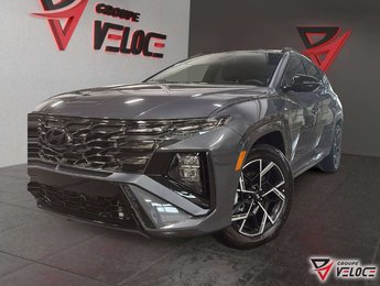 Hyundai TUCSON N-Line AWD 2026