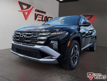2026 Hyundai Tucson Preferred AWD w-Trend Pkg