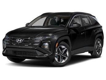 Hyundai Tucson Preferred AWD 2026