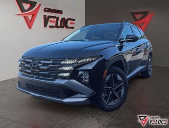 Hyundai TUCSON Preferred AWD w-Trend Pkg 2026