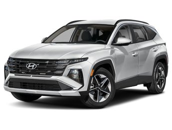 Hyundai Tucson Preferred AWD 2026