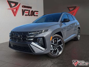 Hyundai TUCSON N-Line AWD 2026